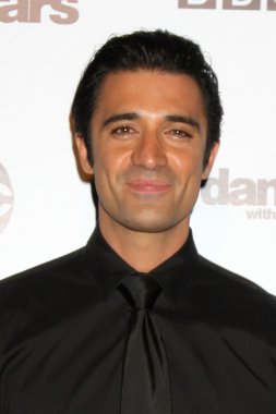 Gilles Marini.