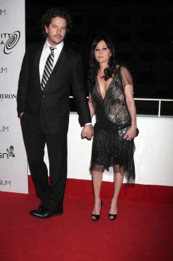 Shannen Doherty ve konuk