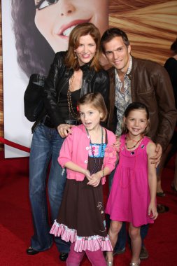 Melinda mcgraw, Aile