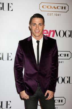 Colton haynes