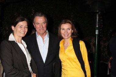 Eric Braeden ve Konuklar
