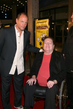 Woody Harrelson ve Larry Flynt
