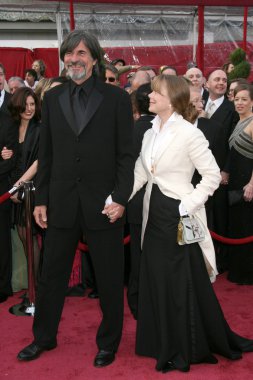Jack Fisk ve Sissy Spacek'in