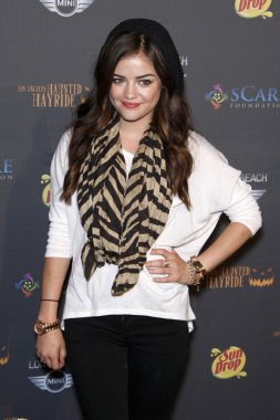 Lucy hale
