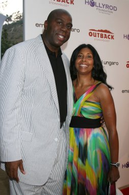 Büyü ve çerez Johnson