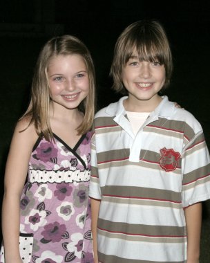Sammi Hanratty ve alan Cate