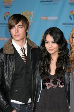 Zac Efron, Vanessa Hudgens