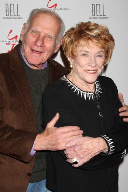 Michael Fairman ve Jeanne Cooper