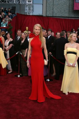 Nicole Kidman'ın