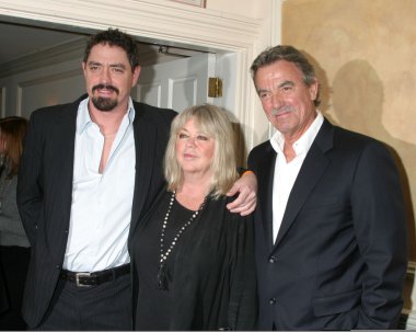 Christian Gudegast, Dale ve Eric Braeden