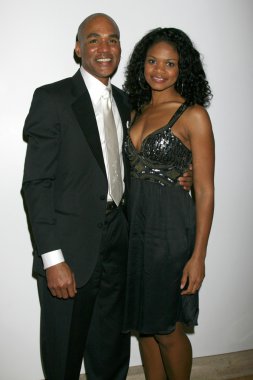 Phill Wilson ve Kimberly Elise