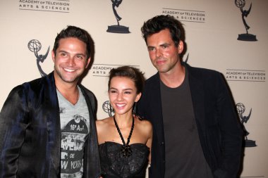 Brandon Belgeseller, lexi ainsworth, jason thompson