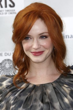 Christina hendricks