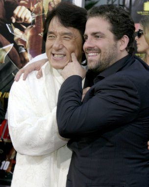 Jackie Chan, Bret Ratner