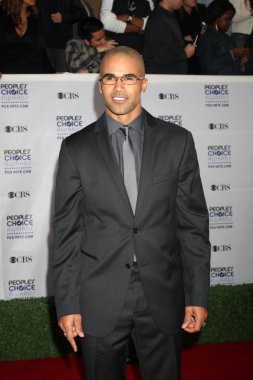 Shemar Moore