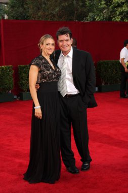 Brooke allen ve charlie sheen