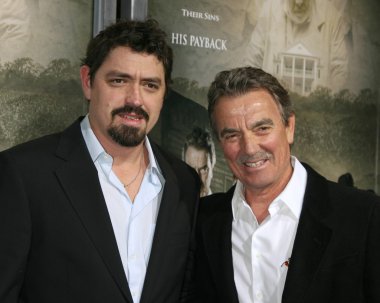 Christian Gudegast ve Eric Braeden