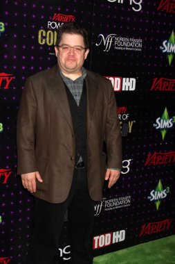 Patton Oswalt