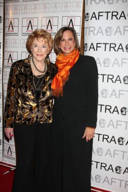Jeanne Cooper ve Jess Walton