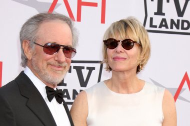 Steven Spielberg, Kate Capshaw