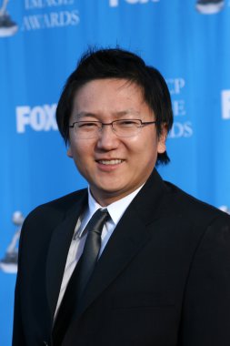 Masi Oka.
