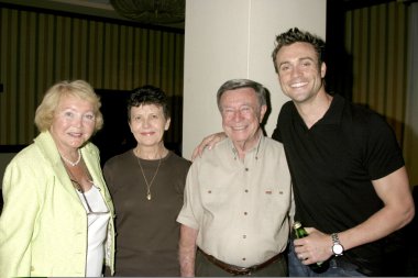 daniel Lee Zille goddard ve ailesi