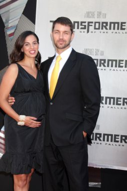 Matthew Marsden ve karısı