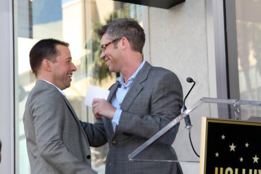 Jon Cryer, John Henson