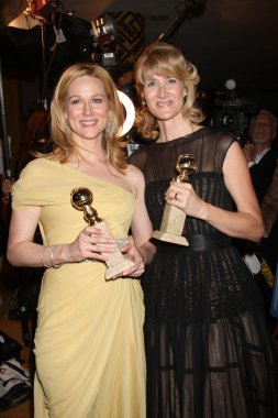 Laura Linney ve Laura Dern