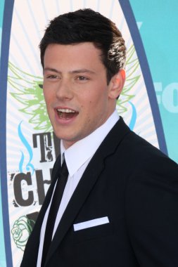 Cory Monteith