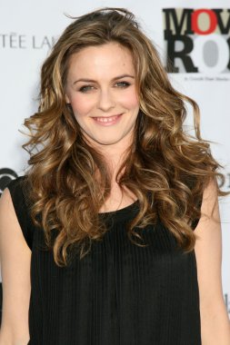 Alicia Silverstone
