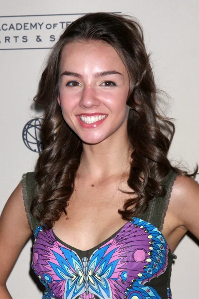 Lexi Ainsworth — Foto de Stock