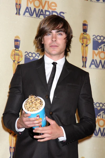 Zac Efron vagyok. — Stock Fotó