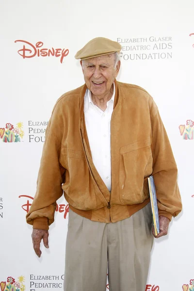 Carl Reiner — Stock Photo, Image