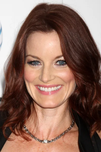 Laura Leighton — Foto Stock