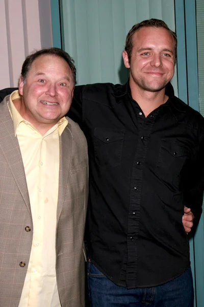 Stephen Furst, son — Stockfoto