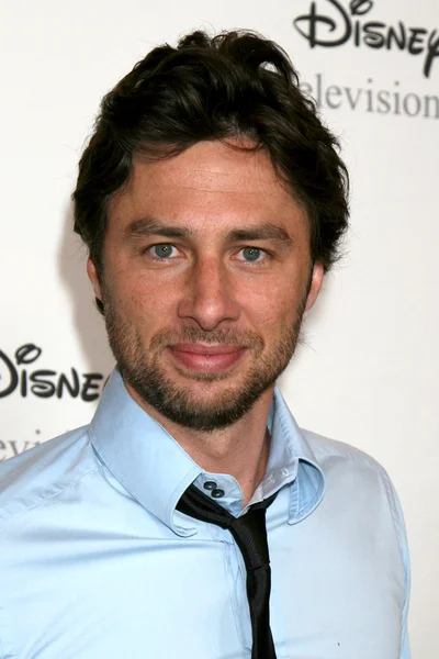 Zach Braff — Zdjęcie stockowe