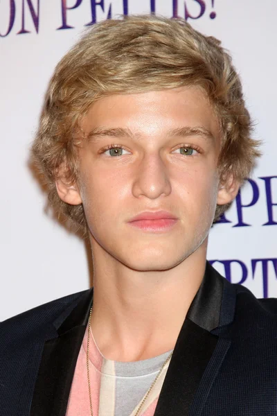 Cody Simpson — Stock Photo, Image