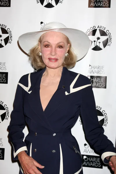 Julie Newmar — Stock Photo, Image