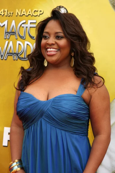 Sherri Shepherd — Stockfoto