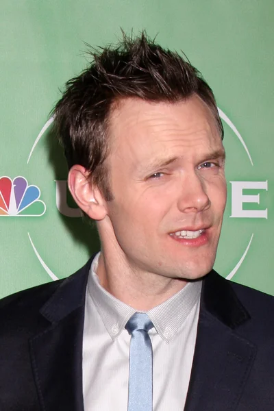 Joel McHale — Stock Photo, Image