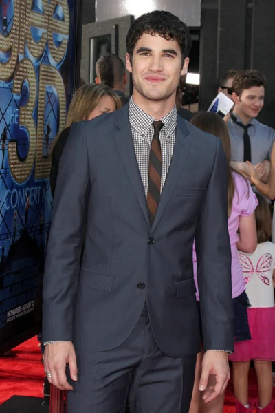 Darren Criss — Zdjęcie stockowe