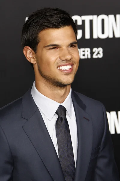 Taylor Lautner — Φωτογραφία Αρχείου