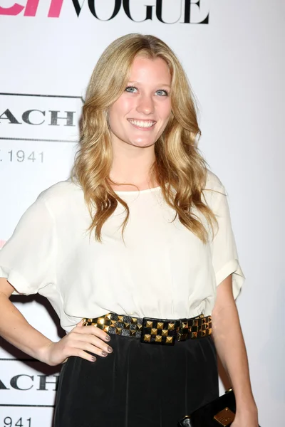 Ashley Hinshaw — Stock Photo, Image