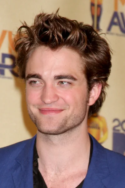 Robert Pattinson — Zdjęcie stockowe