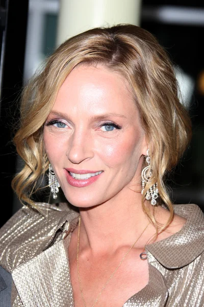 Uma Thurman — Stock Photo, Image