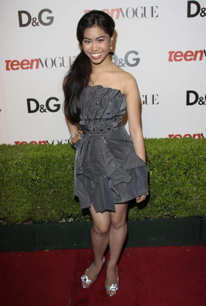 Ashley Argota — Stock Photo, Image