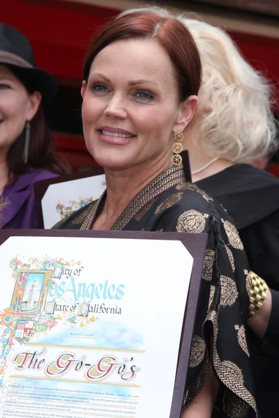 Belinda Carlisle —  Fotos de Stock