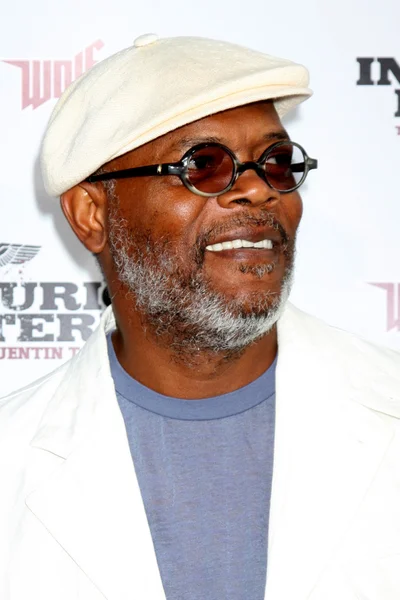 Samuel L. Jackson — Stock Photo, Image