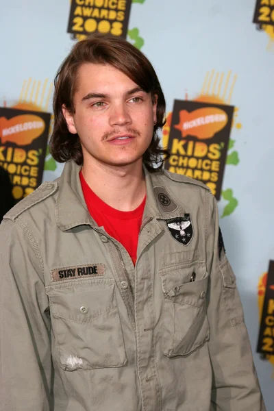 Emile Hirsch — Foto de Stock